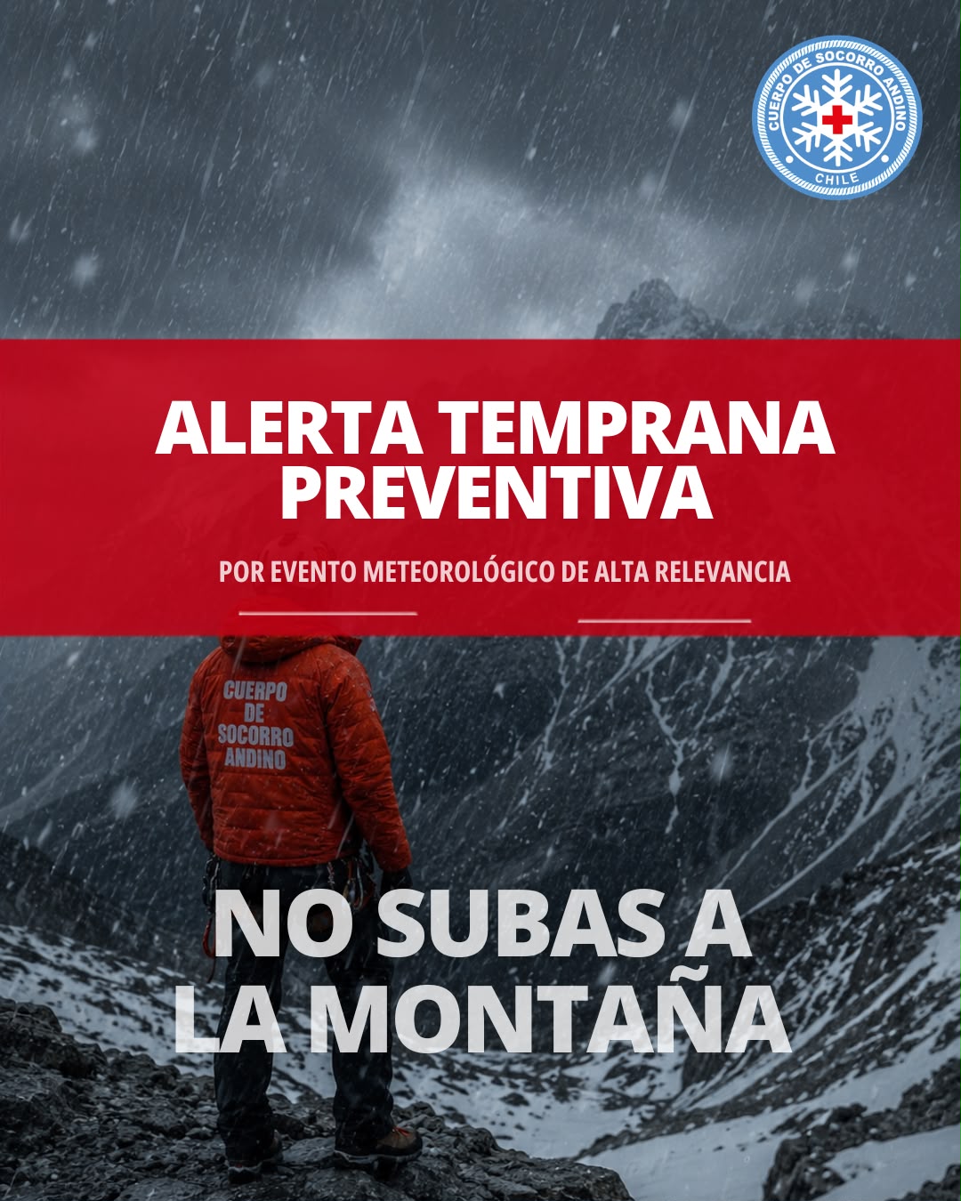 Aviso Emergencia Emergente