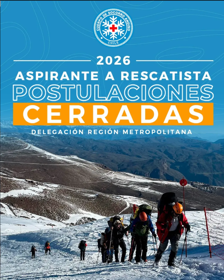 PROCESO DE POSTULACIÓN 2026 FINALIZADO!